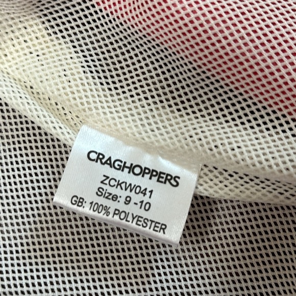 Craghoppers AMADORE JACKET WBerry/WRose - Picture 14 of 16